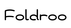 Foldroo - logo